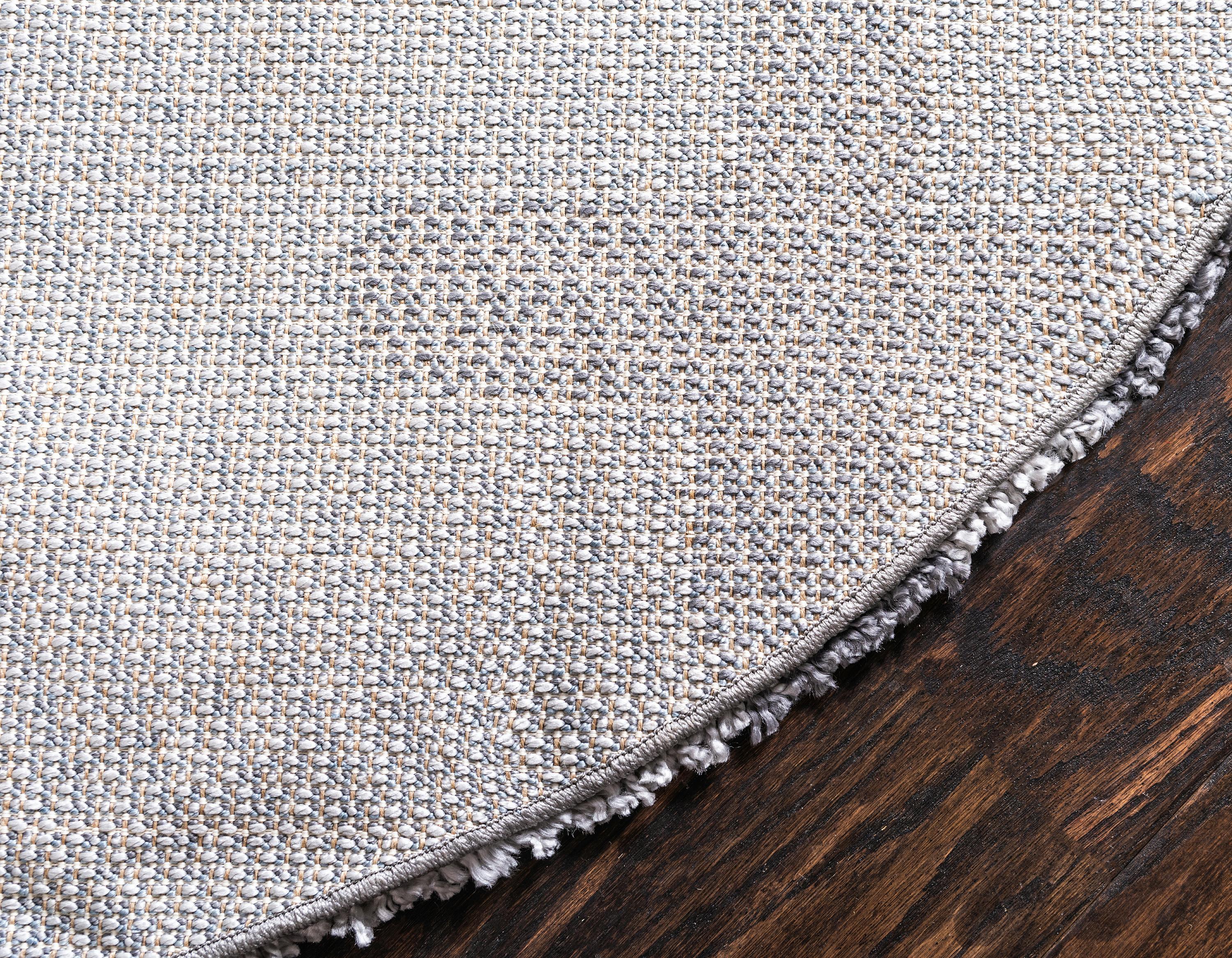 Coleman - Moderner Nordischer Shaggy-Teppich