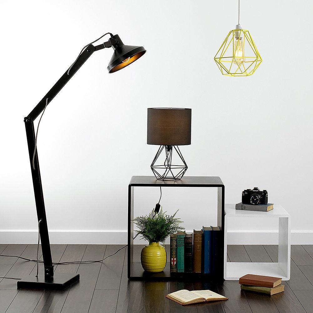Duka - Geometrische Rahmenlampe