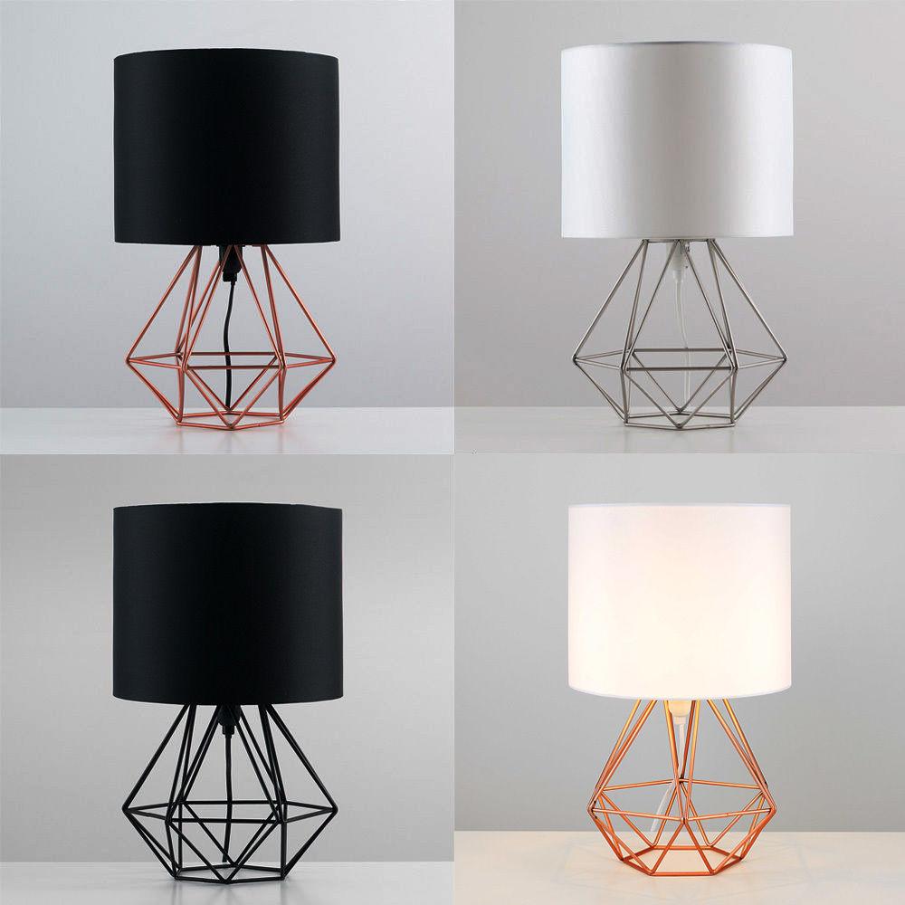 Duka - Geometrische Rahmenlampe