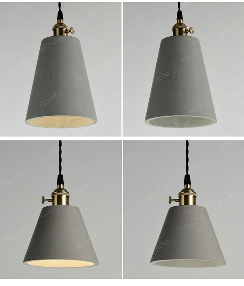 Galvin - Moderne Industrielle Pendelleuchte