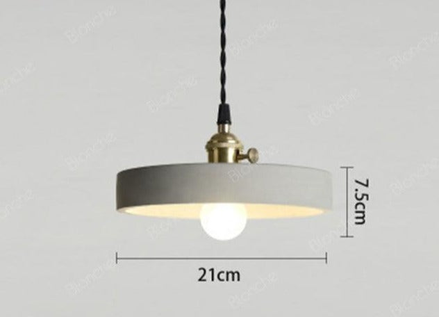 Galvin - Moderne Industrielle Pendelleuchte